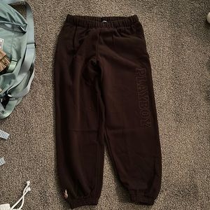 PLAYBOY by pacsun sweats
